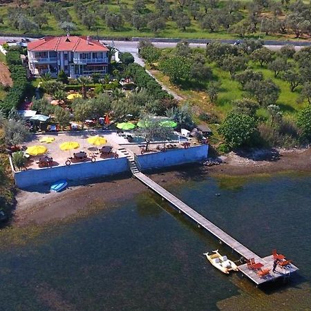 Cunda Asiyan Otel Ayvalı Eksteriør bilde