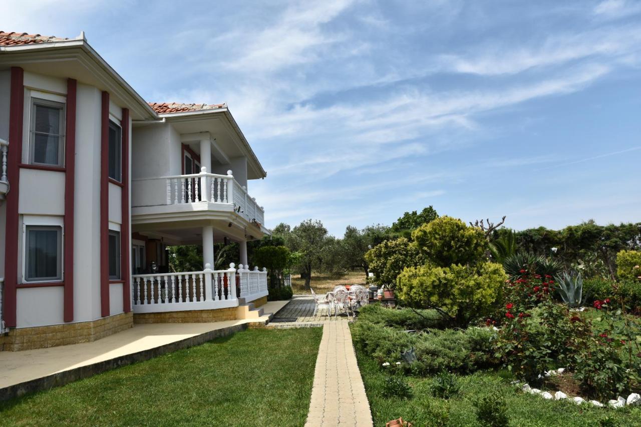 Cunda Asiyan Otel Ayvalı Eksteriør bilde