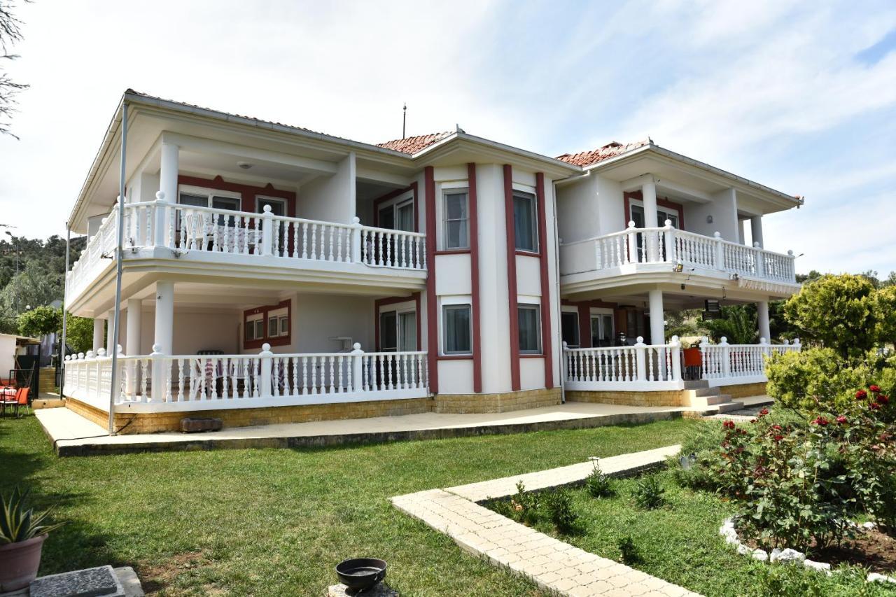 Cunda Asiyan Otel Ayvalı Eksteriør bilde