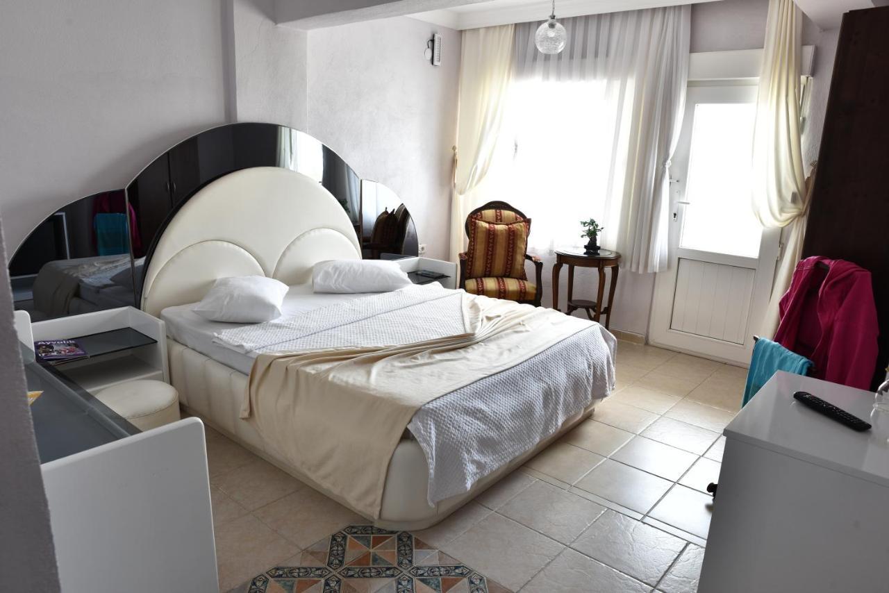 Cunda Asiyan Otel Ayvalı Eksteriør bilde