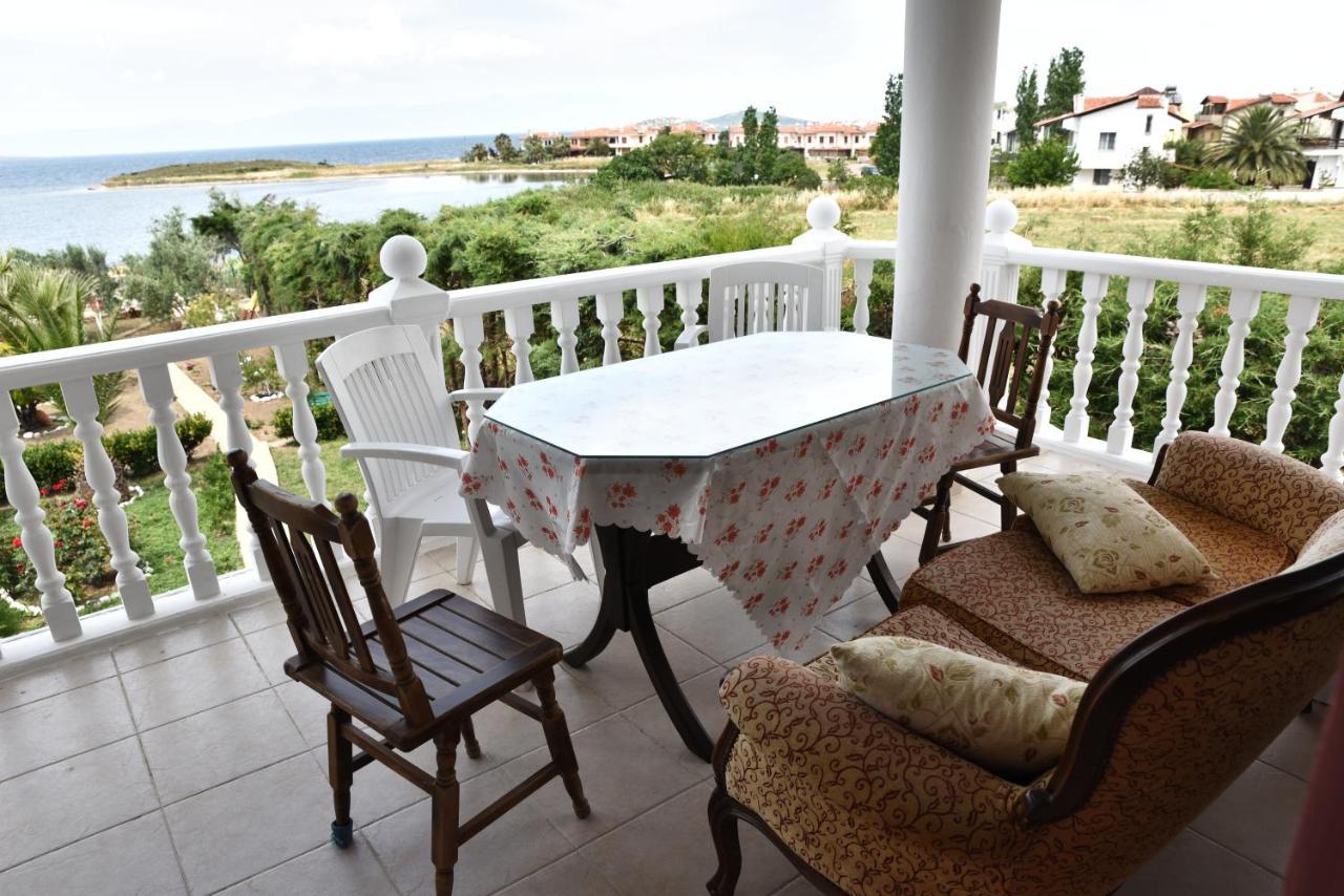 Cunda Asiyan Otel Ayvalı Eksteriør bilde