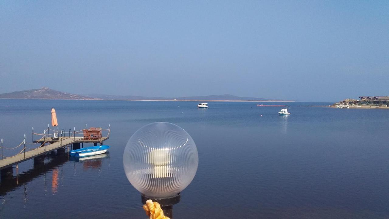 Cunda Asiyan Otel Ayvalı Eksteriør bilde