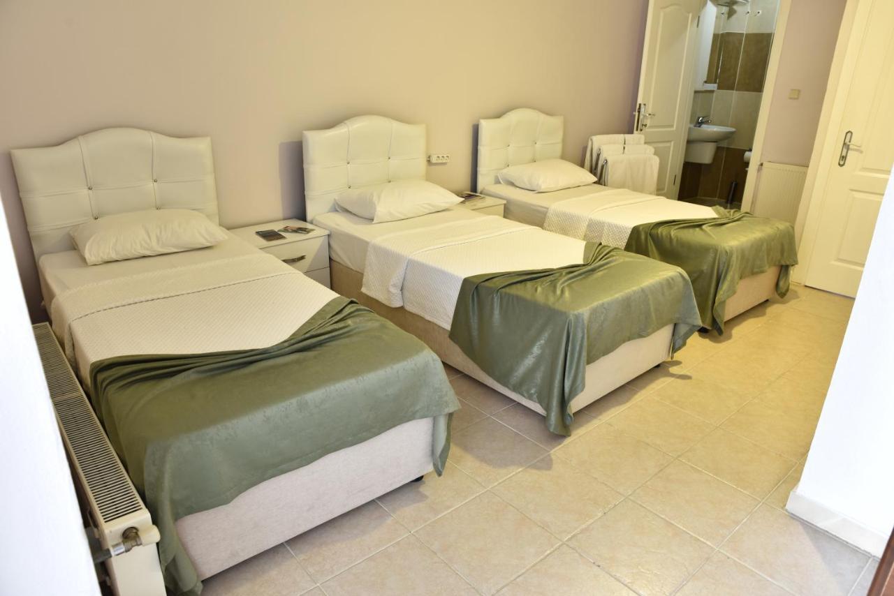 Cunda Asiyan Otel Ayvalı Eksteriør bilde