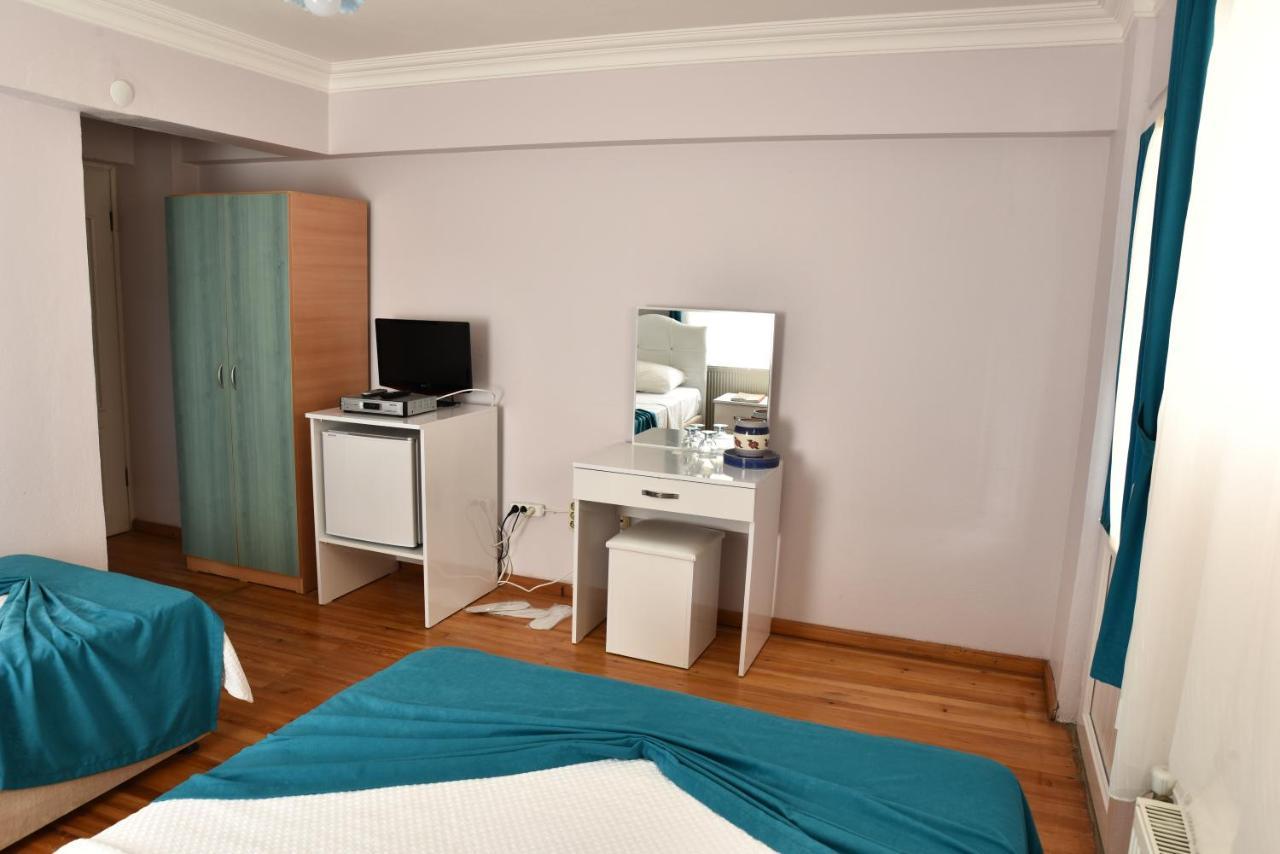 Cunda Asiyan Otel Ayvalı Eksteriør bilde
