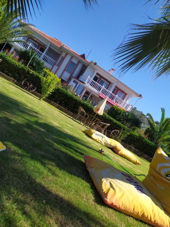 Cunda Asiyan Otel Ayvalı Eksteriør bilde