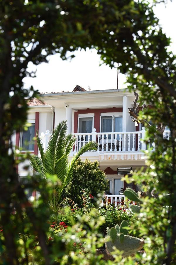 Cunda Asiyan Otel Ayvalı Eksteriør bilde