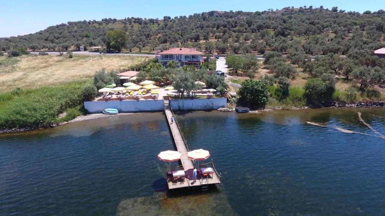 Cunda Asiyan Otel Ayvalı Eksteriør bilde