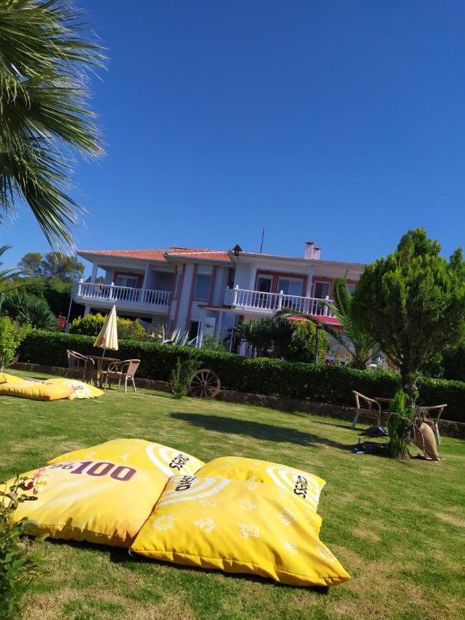 Cunda Asiyan Otel Ayvalı Eksteriør bilde