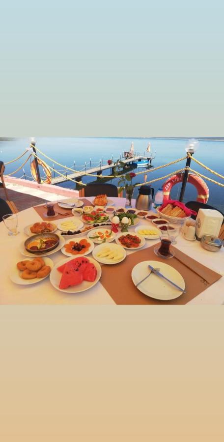 Cunda Asiyan Otel Ayvalı Eksteriør bilde