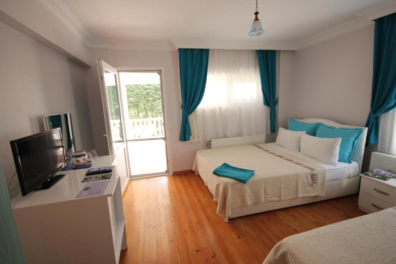 Cunda Asiyan Otel Ayvalı Eksteriør bilde