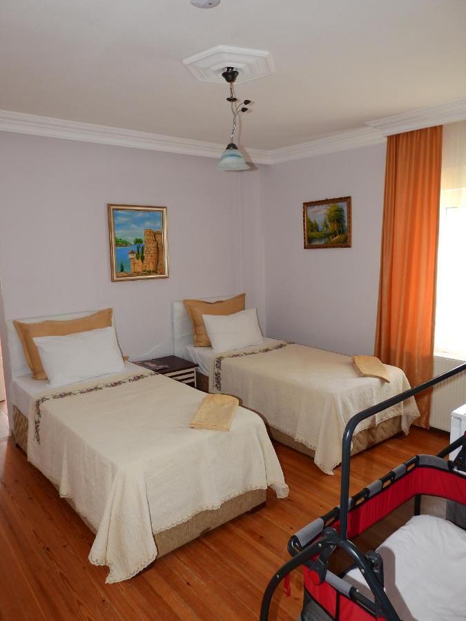 Cunda Asiyan Otel Ayvalı Eksteriør bilde