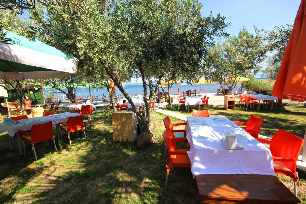 Cunda Asiyan Otel Ayvalı Eksteriør bilde