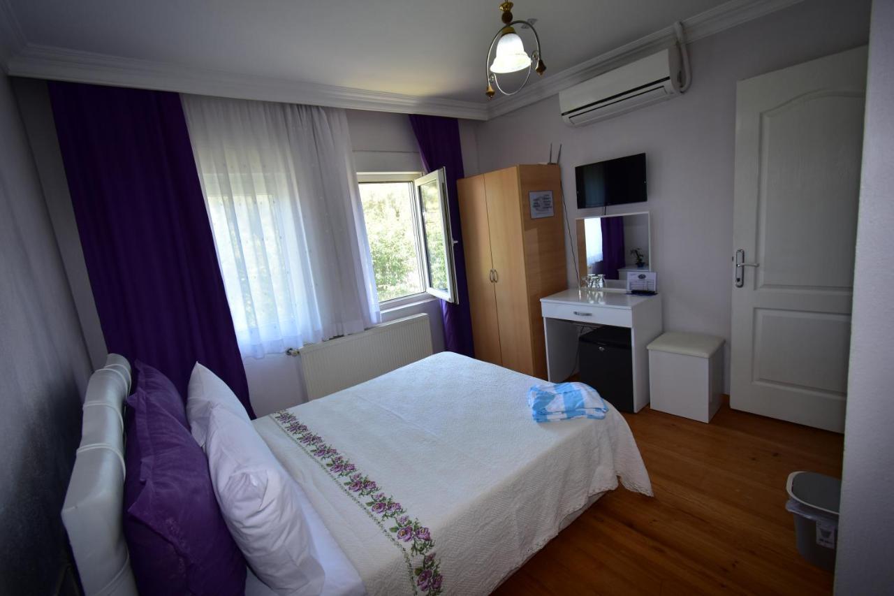 Cunda Asiyan Otel Ayvalı Eksteriør bilde