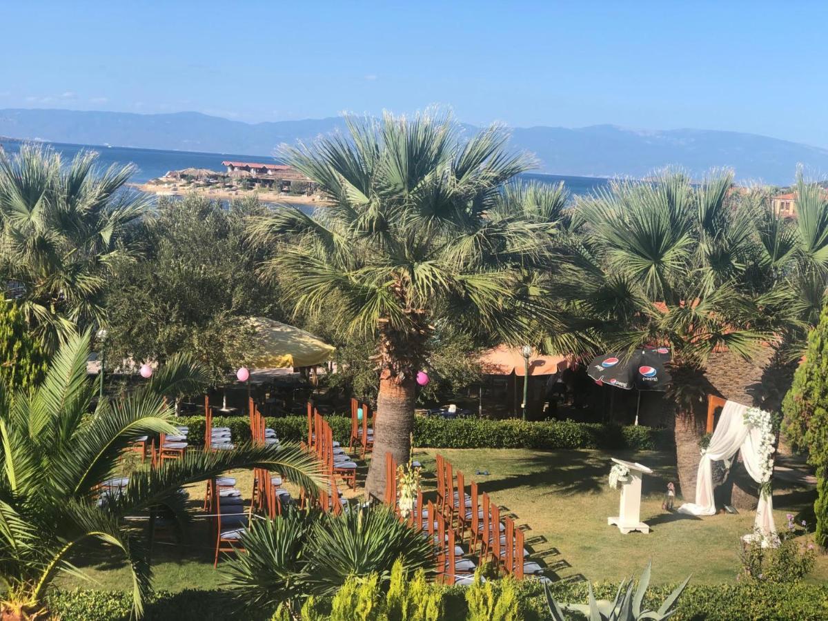 Cunda Asiyan Otel Ayvalı Eksteriør bilde