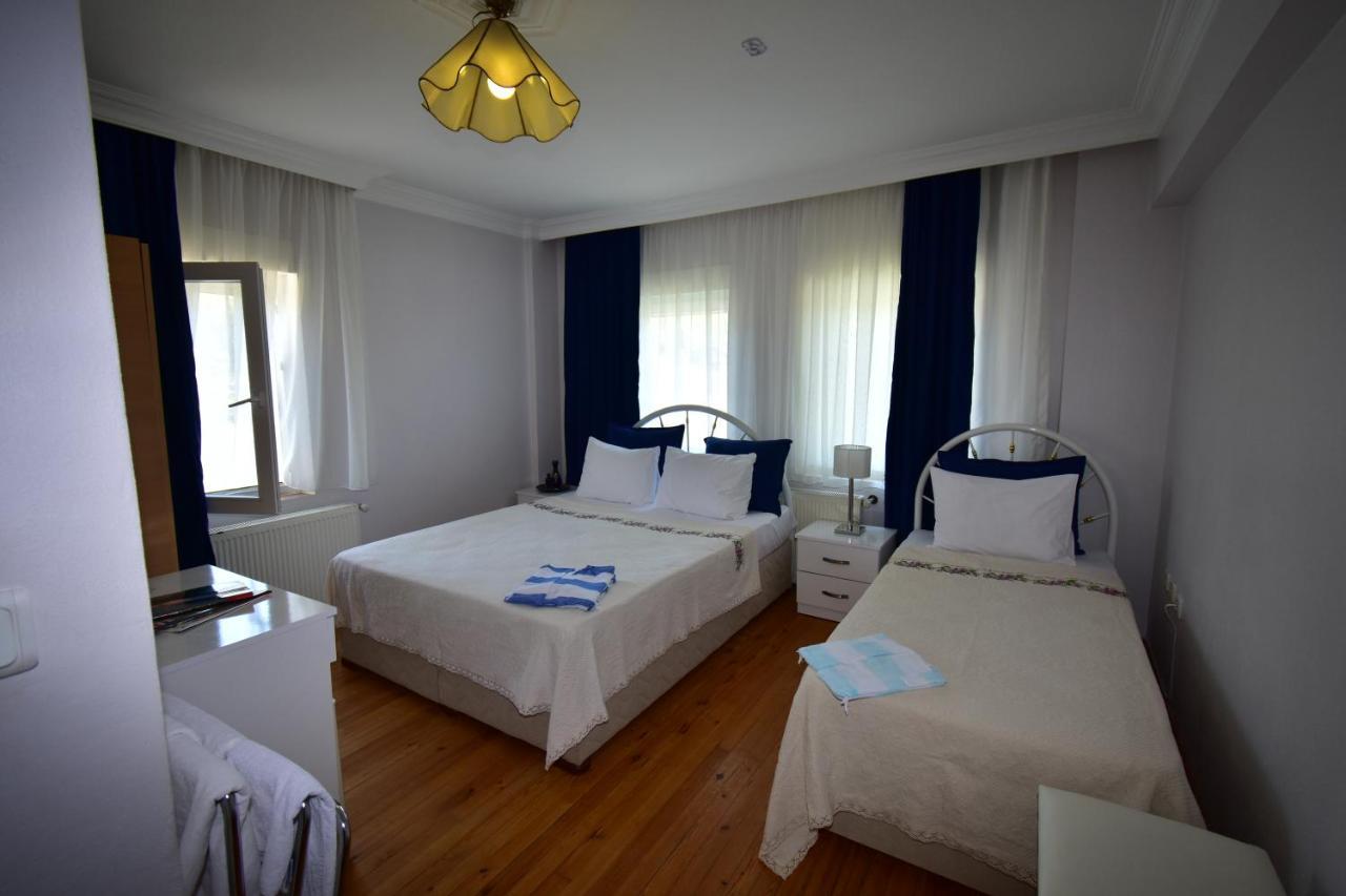 Cunda Asiyan Otel Ayvalı Eksteriør bilde