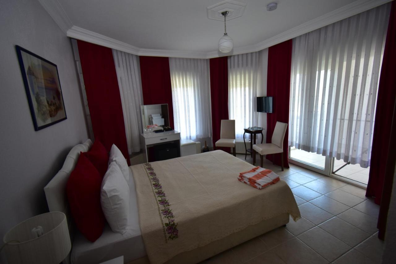 Cunda Asiyan Otel Ayvalı Eksteriør bilde