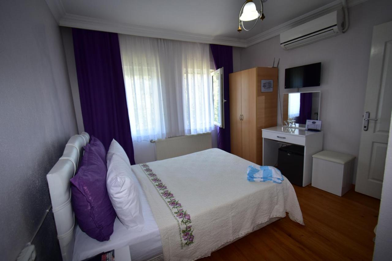 Cunda Asiyan Otel Ayvalı Eksteriør bilde