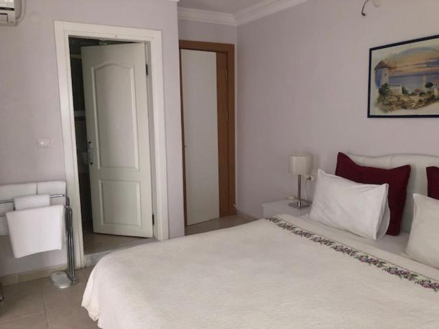 Cunda Asiyan Otel Ayvalı Eksteriør bilde