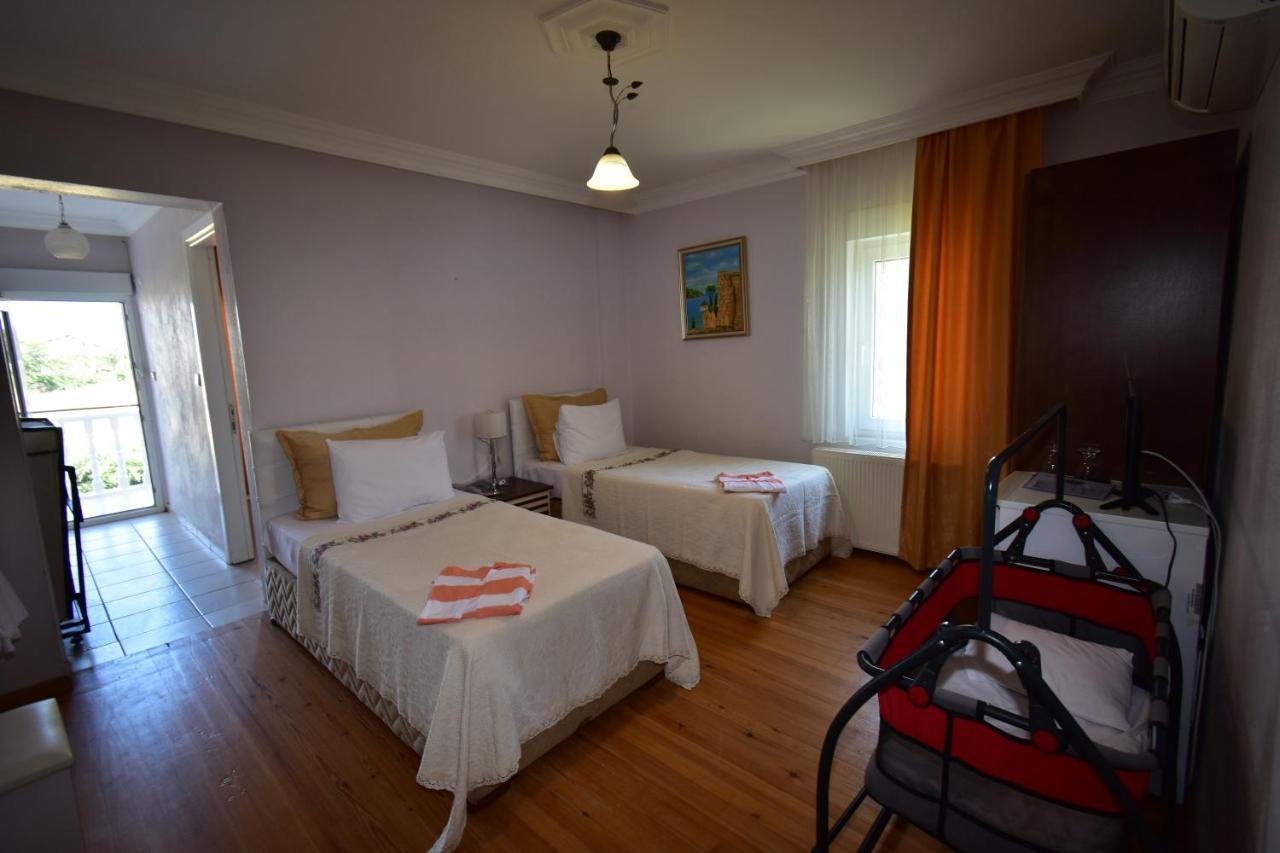 Cunda Asiyan Otel Ayvalı Eksteriør bilde