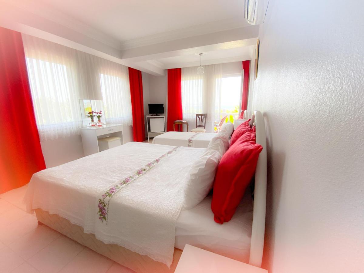 Cunda Asiyan Otel Ayvalı Eksteriør bilde