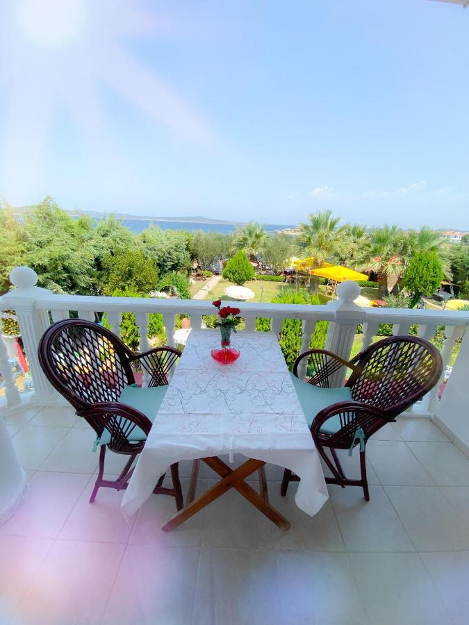 Cunda Asiyan Otel Ayvalı Eksteriør bilde