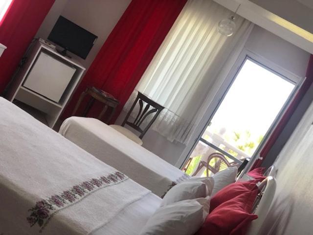 Cunda Asiyan Otel Ayvalı Eksteriør bilde