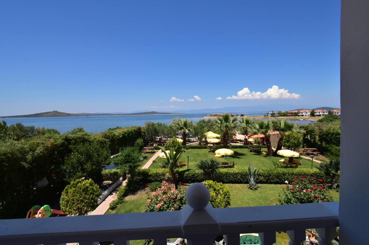 Cunda Asiyan Otel Ayvalı Eksteriør bilde