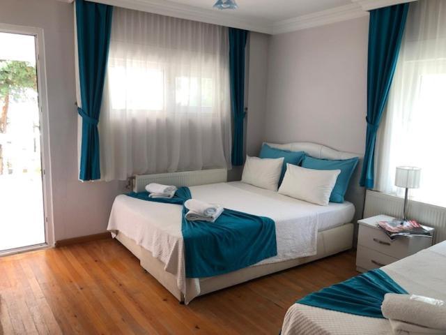 Cunda Asiyan Otel Ayvalı Eksteriør bilde