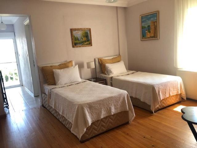 Cunda Asiyan Otel Ayvalı Eksteriør bilde