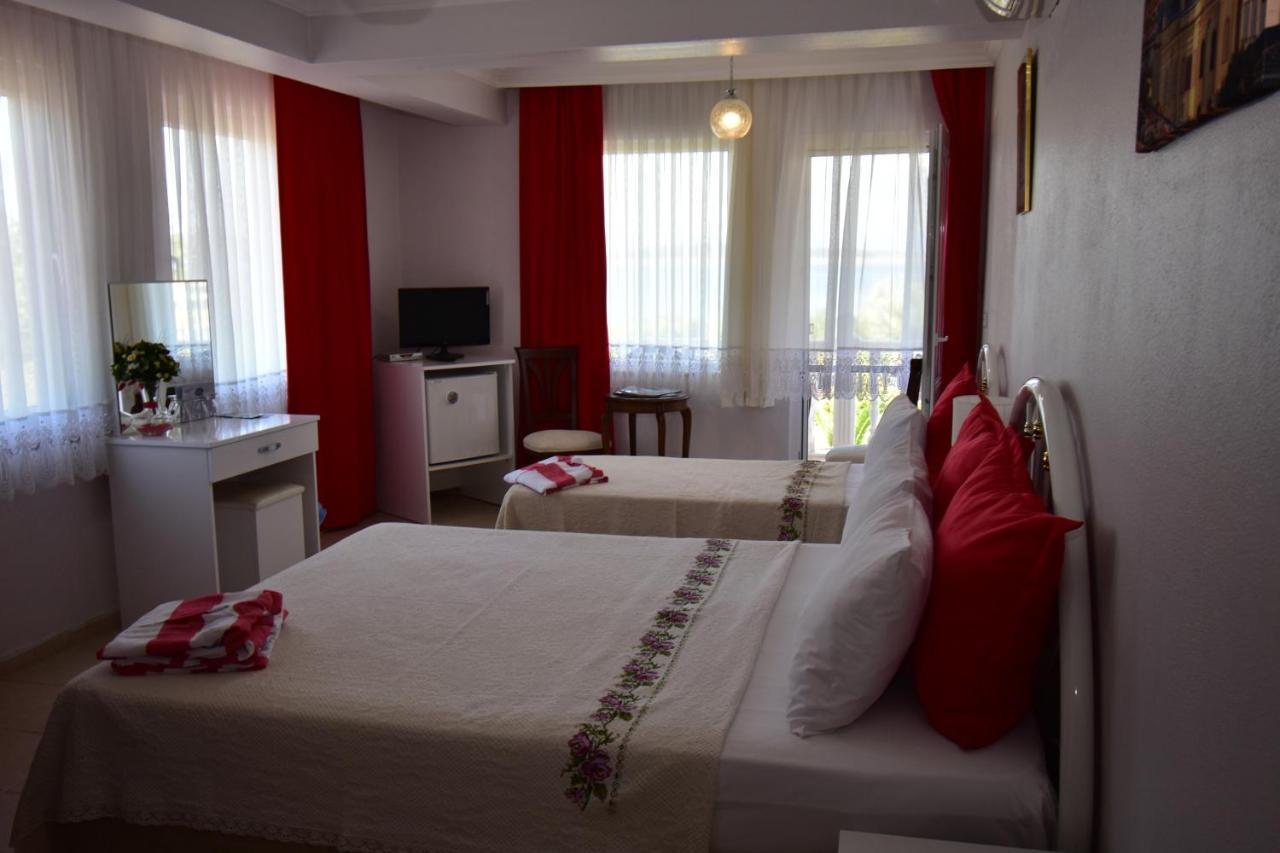 Cunda Asiyan Otel Ayvalı Eksteriør bilde