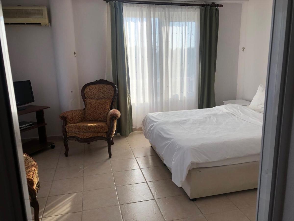 Cunda Asiyan Otel Ayvalı Eksteriør bilde