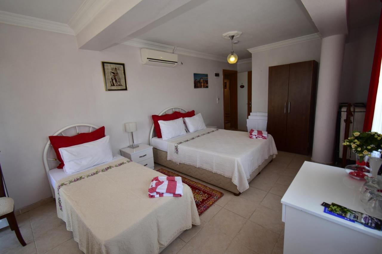 Cunda Asiyan Otel Ayvalı Eksteriør bilde